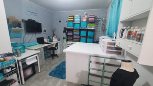 Total Craft Room Makeover!