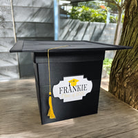 Graduation Card Box Style 8