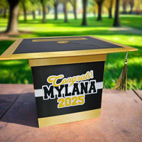 Black Based Style 3 Graduation Card Boxes
