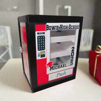 Graduation Vending Machine Gift Box