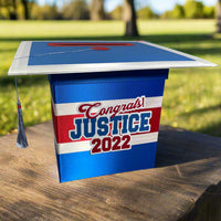 Royal Blue Style 1 Grad Card Boxes