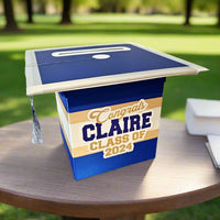 Royal Blue Style 1 Grad Card Boxes