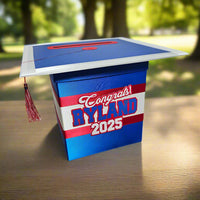 Royal Blue Style 1 Grad Card Boxes