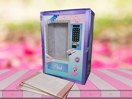 Vending Machine Beauty Gift Box
