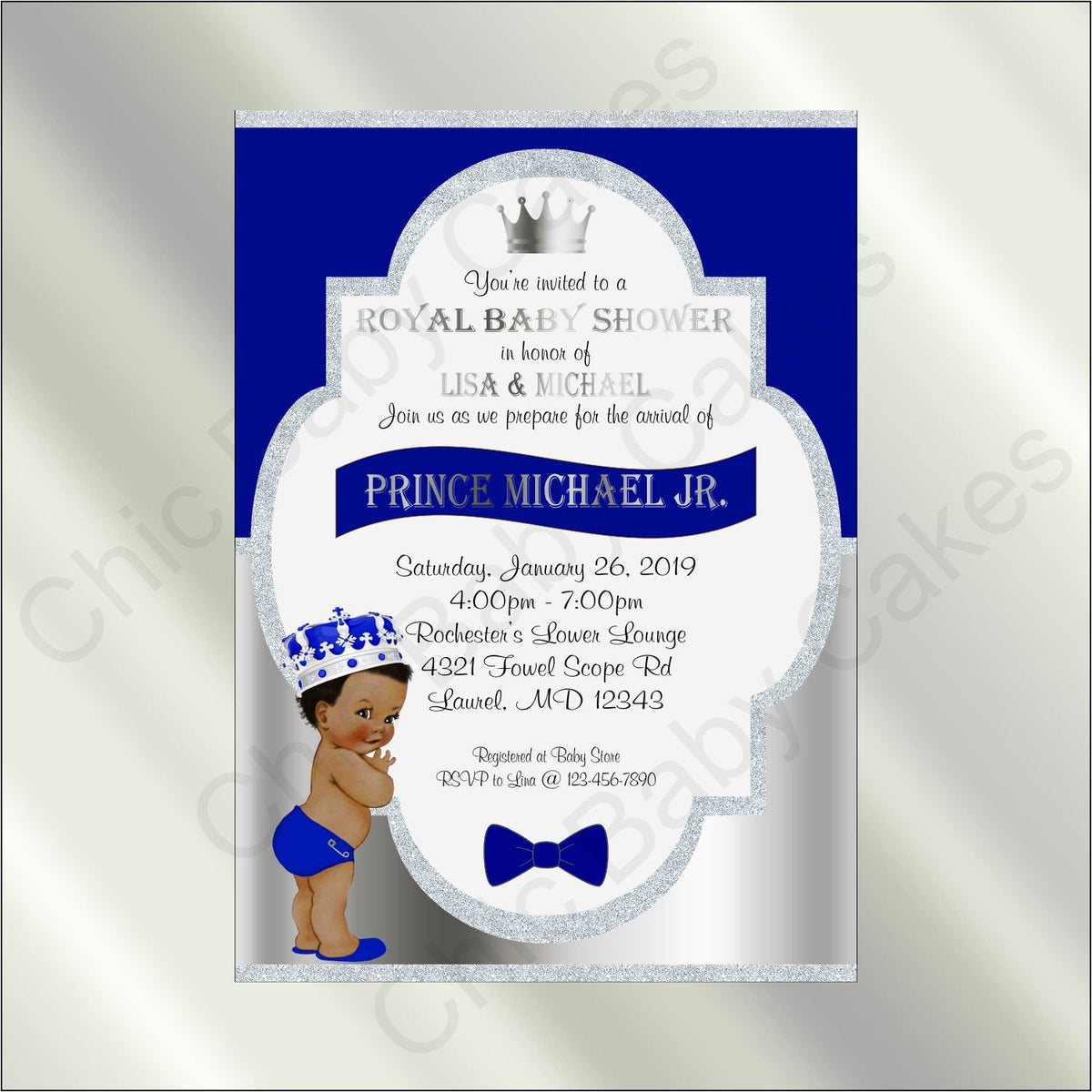 Invitations Fresh Prince Baby Shower Theme Printable Fresh Prince