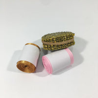 Little Princess Diaper Cake Kit - Pink & Gold