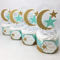 Twinkle, Twinkle, Little Star Mini Diaper Cakes