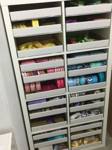 Craft Room Storage Ideas