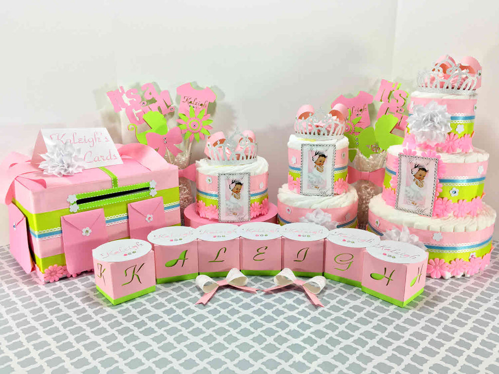 Girl Baby Shower