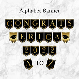 Printable Graduation Decorations