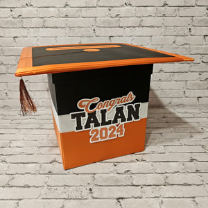 Grad Card Boxes - Style 5