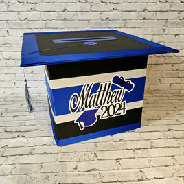 Grad Card Boxes - 10x10x10