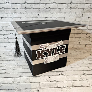 Grad Card Boxes - Style 2