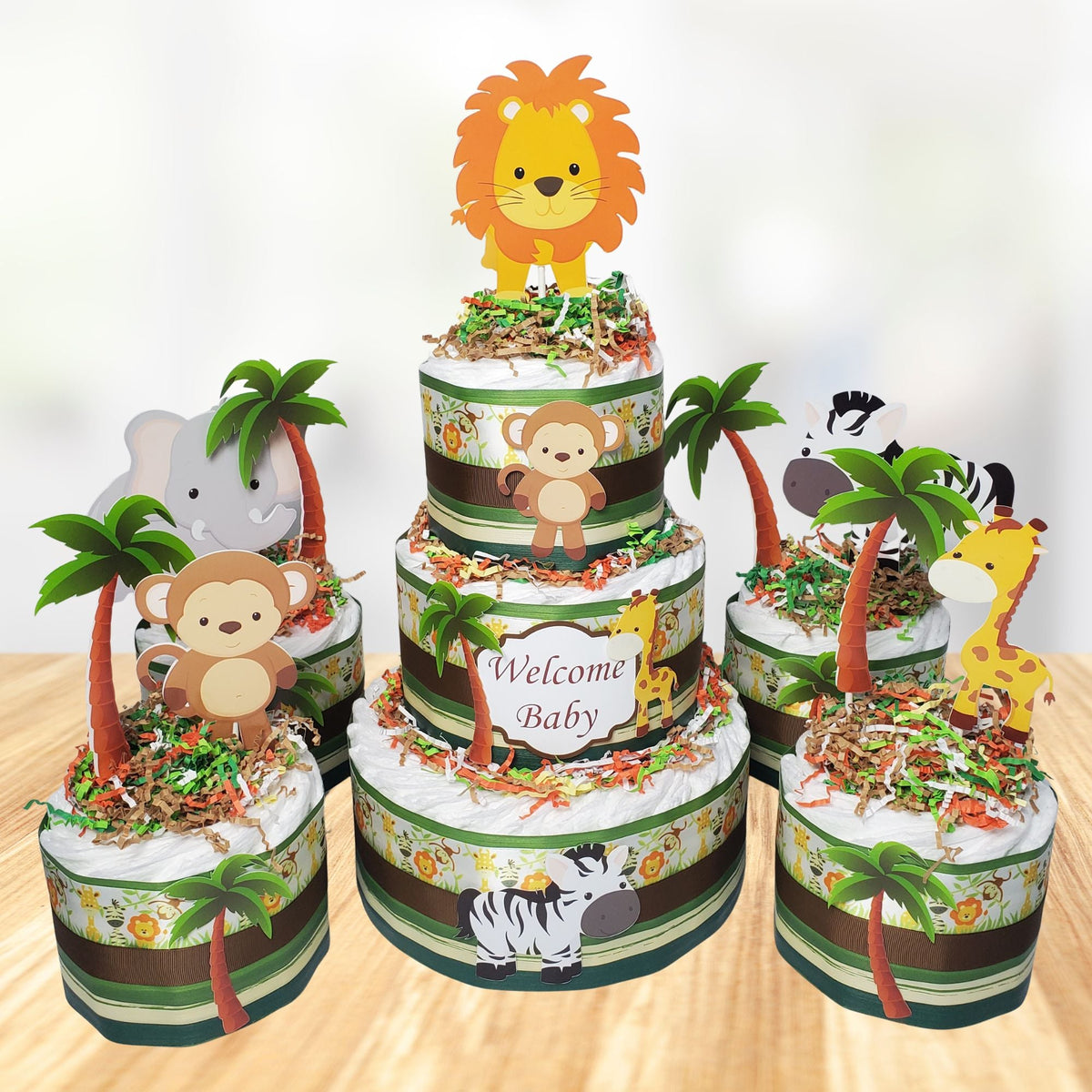 Diaper Cakes