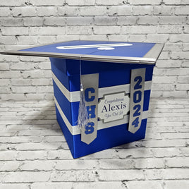 Grad Card Boxes - 8x8x9