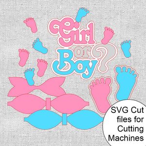 SVG Cutting Files