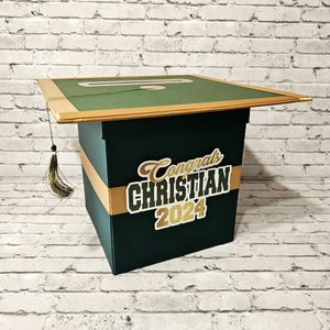 Grad Card Boxes - Style 4