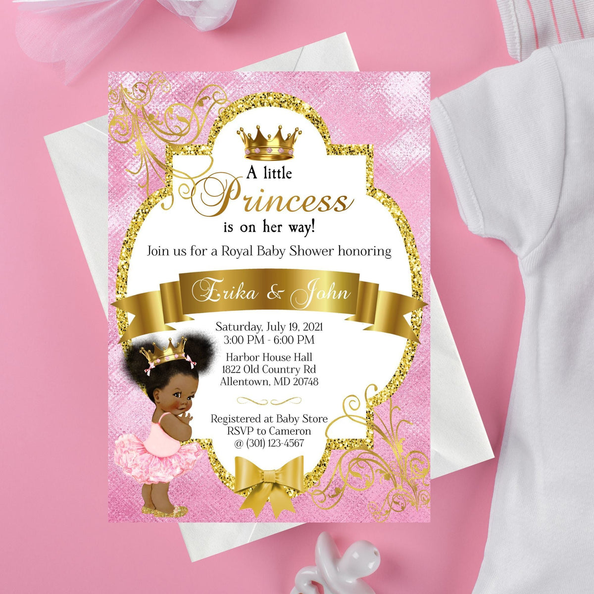 Digital Invites