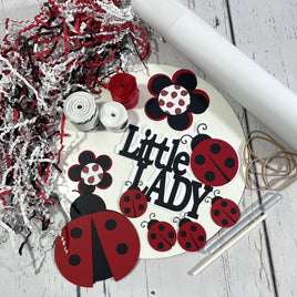 Girl Diaper Cake Kits