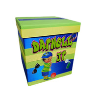 90s Fresh Birthday Card Box