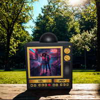90s Retro TV Party Centerpiece