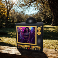 90s Retro TV Party Centerpiece