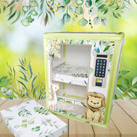 Safari Baby Vending Machine Gift Box
