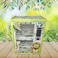 Vending Machine Gift Box - Baby Safari
