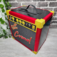 Amp Birthday Card Box