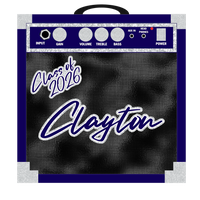 Amp Birthday Card Box