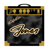 Amp Birthday Card Box