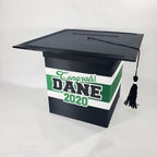 Black Base Style 1 Graduation Card boxes