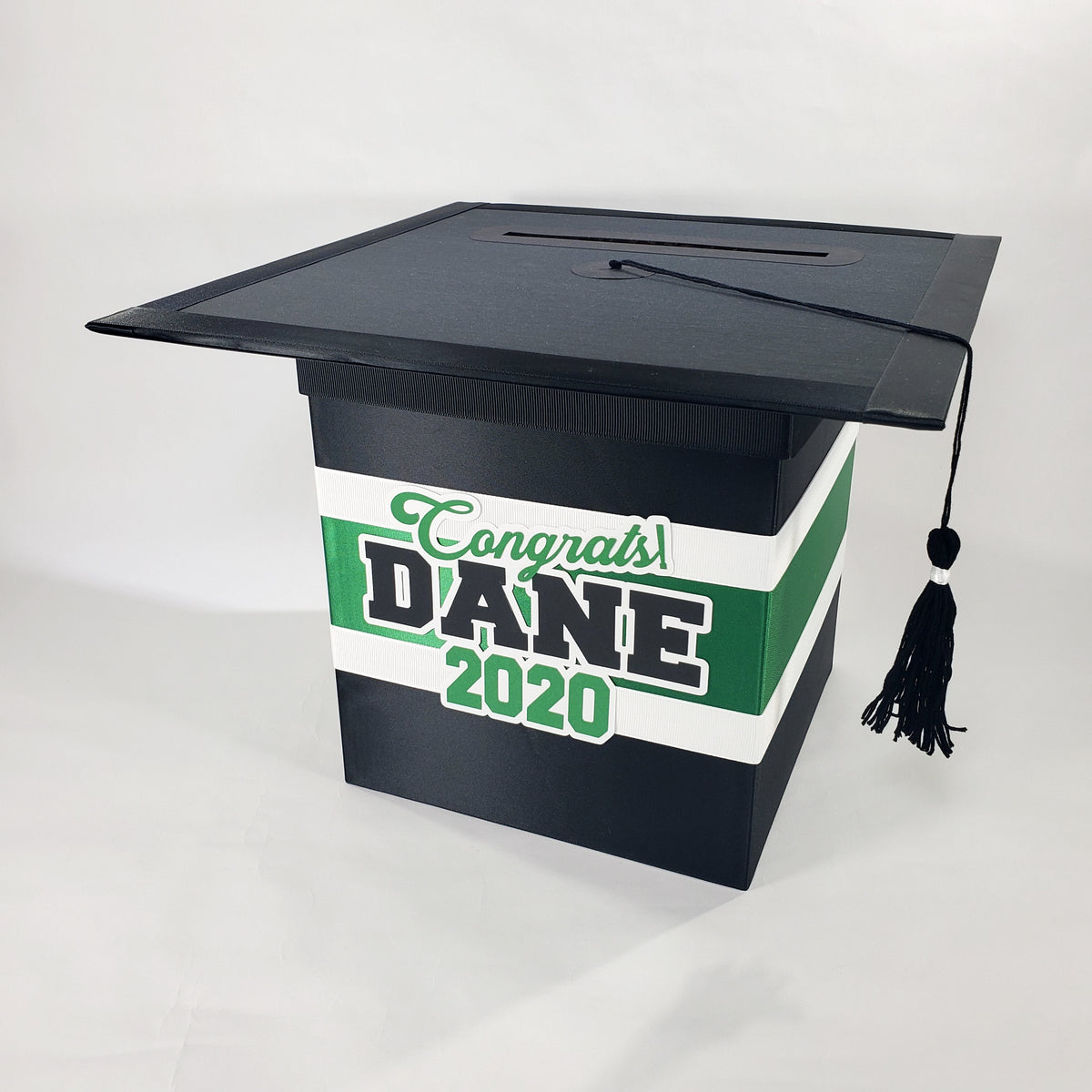 Black Base Style 1 Graduation Card boxes