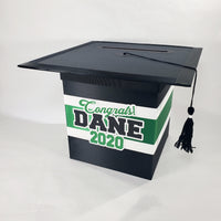Black Base Style 1 Graduation Card boxes