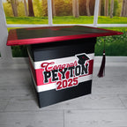 Black Base Style 1 Graduation Card boxes