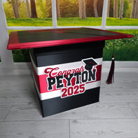 Black Base Style 1 Graduation Card boxes
