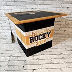 Black Base Style 1 Graduation Card boxes