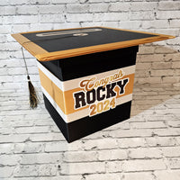Black Base Style 1 Graduation Card boxes