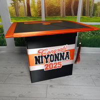 Black Base Style 1 Graduation Card boxes