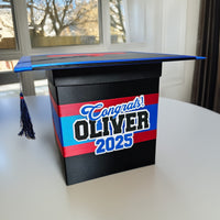 Black Base Style 1 Graduation Card boxes