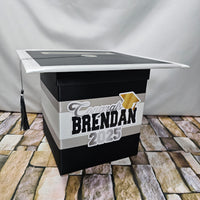 Black Base Style 1 Graduation Card boxes