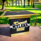 Black Based Style 3 Graduation Card Boxes