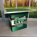Forest Green Style 1 Graduation Card Boxes