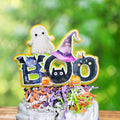 Halloween Party 3D Cake Topper