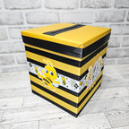 Oh Babee Bumblebee Baby Shower Card Box