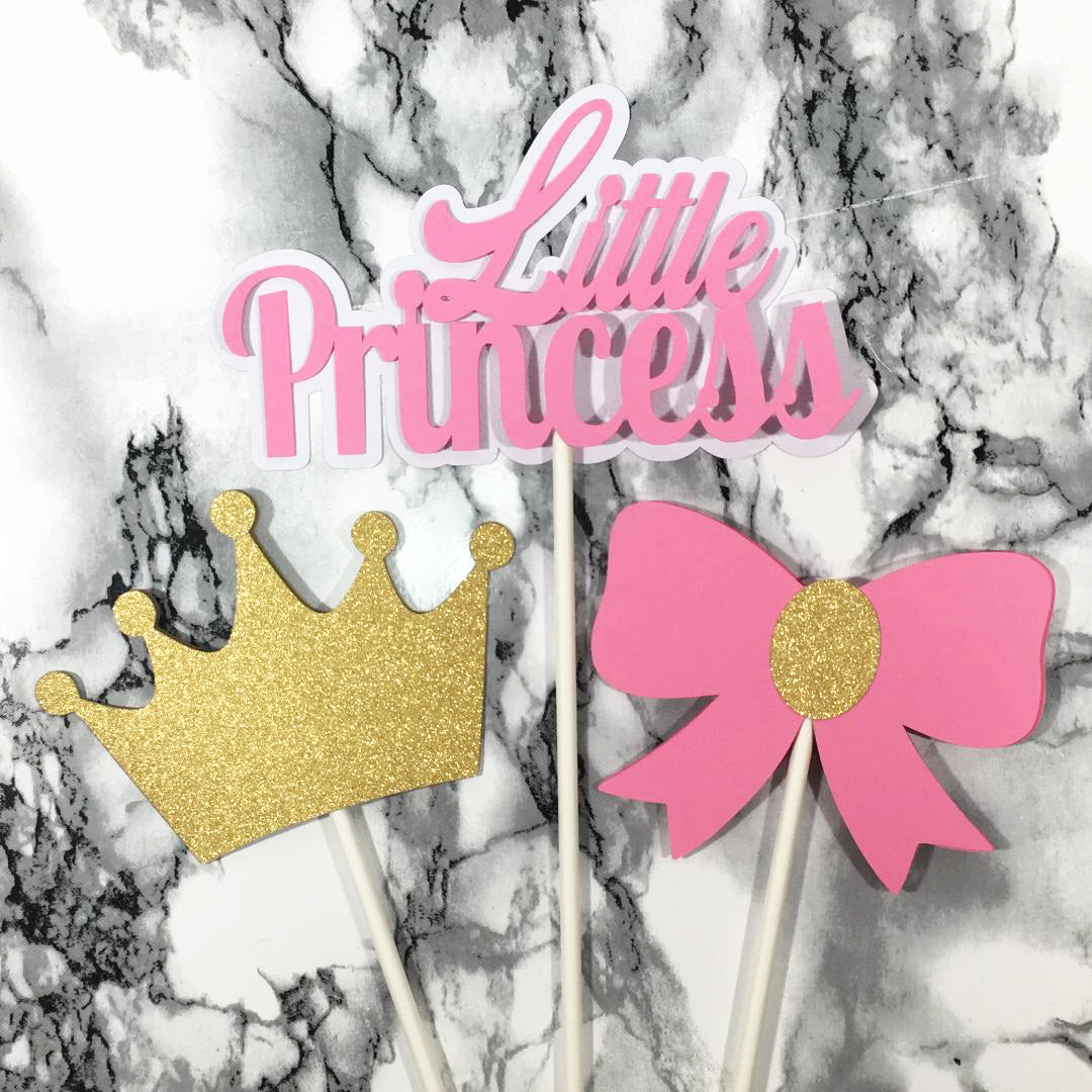 Little Princess SVG Cutting Files