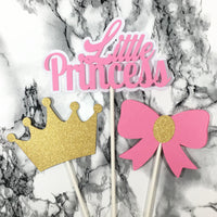 Little Princess SVG Cutting Files
