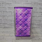 Vending Machine Gift Box - Purple and Silver