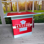 Red Style 3 Graduation Card Boxes