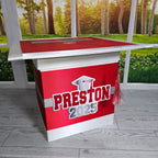 Red Style 3 Graduation Card Boxes